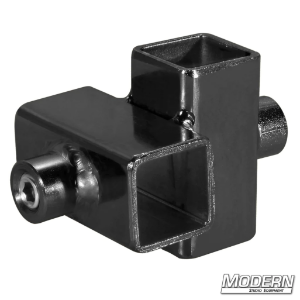 3/4" Fitting - Modified Cross