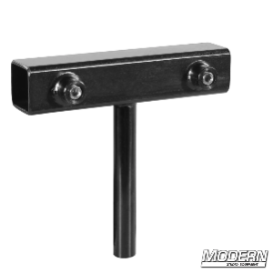 1" Square Tube - Slider with 5/8" Pin