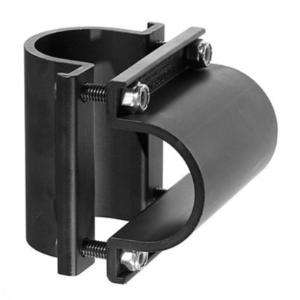 1 1/2" Pipe Mega-Gridlock Clamp