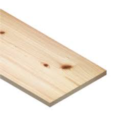 1" x 12" x 16' Lumber
