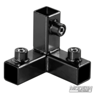 3/4" Tube 3-way Pass Through