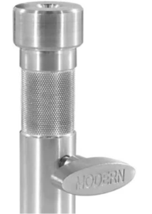 Junior Pin to 3/8" Female Thread
