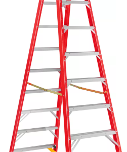 Ladder, 10' Mechanical Two-Side