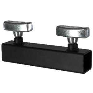 1" Square Tube - Connector