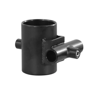 Pipe Cross for 1-1/4" Speed-Rail to 5/8"
