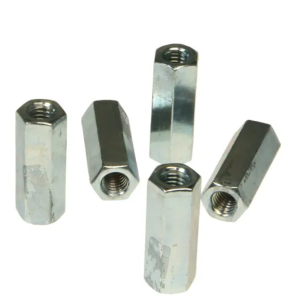 3/8" -16 Plated Couplers