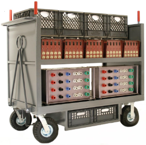 Studio Carts Distro Cart