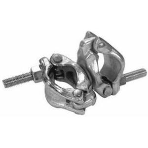 Swivel Cheeseboro Clamp - "Eye" Bolt Double Coupler
