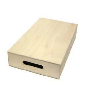 Apple Box, Half