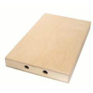 Apple Box, Quarter