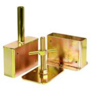 Wall Spreader, 2" x 6"