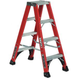 Ladder, 4' Mechanic (Double)