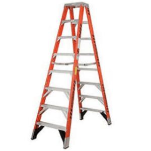 Ladder, 8' Mechanic (Double)