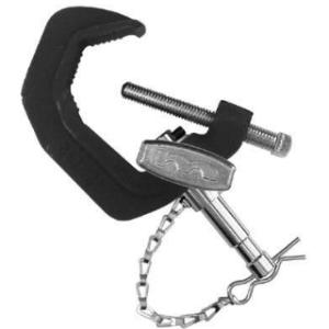 Pipe Clamp, Baby - Grid Style