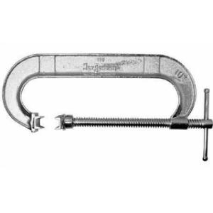 C-Clamp, 06" Heavy Duty