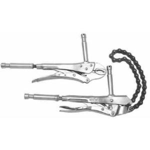 Chain Vise Grip w/ 5/8" Pin
