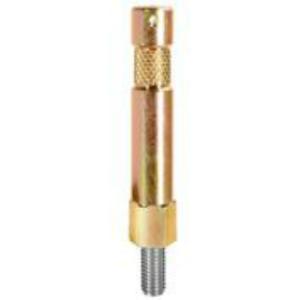 3" Baby Pin (5/8") to 3/8" X 16 Male Thread