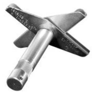 Drop Ceiling Clip with 5/8" Pin