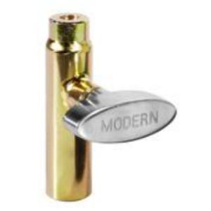 Baby Pin w/ 3/8" Female Thread "Steel"