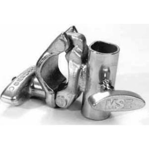Clam Shell Clamp w/ Junior Receiver