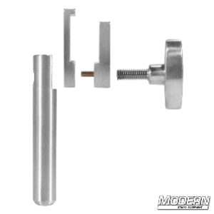 Flat Frame Holder W/ 5/8" Pin (C-Clamp/1 By Holder)