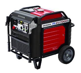 7000W Putt-Putt Generator-7000W