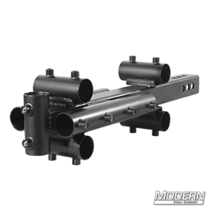 Large Trailer Hitch Adapter for 1-1/4" Speed-Rail