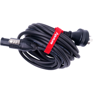 AC Power Cord w/ Neutrik PowerCon 20A