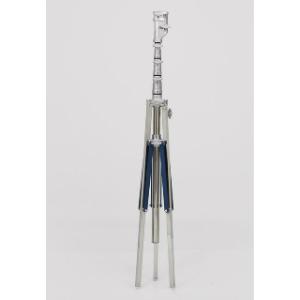 Junior Stand, Steel 3 Riser w/ R/M