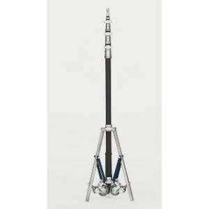 Baby Stand, Steel 3 Risers Roller