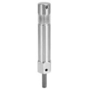 3" Baby Pin (5/8") to 1/4-20 Male Thread