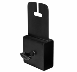 Slider, 2" x 4" w/Ear