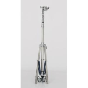 Combo Stand, Hi Roller 3 Riser Jr. Grip Head R/M Leg