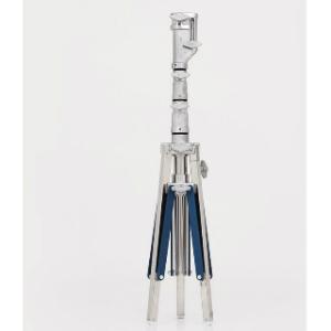 Junior Stand, 3 Riser Beefy Low Boy w/ R/M (Lance Stand)