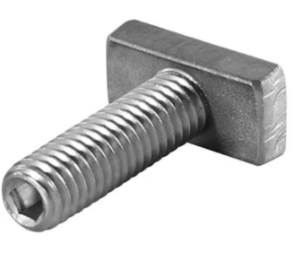 Flat Body Starter Small with 3/8" Male Thread