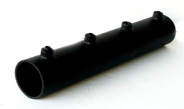 1-1/2 Pipe Sleeves - Couplers
