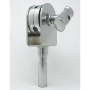 JR. Grip Head 4-1/2" W/ Center Mount JR. Pin