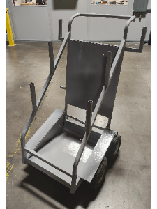 Cable/Shot Bag Cart (Backstage)