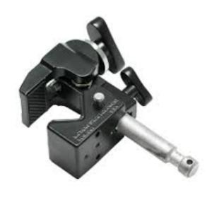 Mafer Clamp, 5/8" Pin