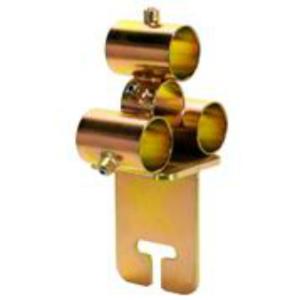 1-1/4" Pipe Truss Mini Adapter W/ Ear