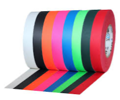 1" Color Gaff Tape