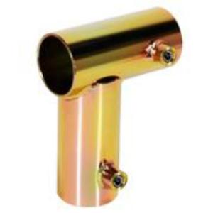 Mini Pipe Frame Corner for 1 1/4" Pipe