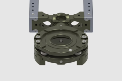 GFM - Nose Mount (Mitchell 4-Way)