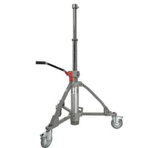 Matthews Lowboy Vator III Double Riser Crank-Operated Light Stand