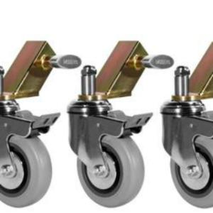 Mombo Combo Stand Wheels (Set of Three)