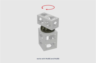 GFM Rotary Adapter for Modulus-X