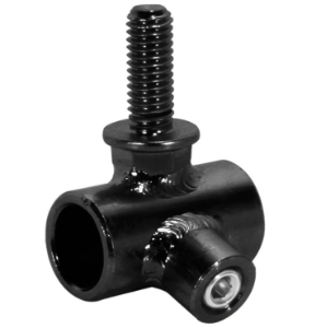 5/8" Rod Fitting, 5/8" Receiver to 3/8" Male Thread