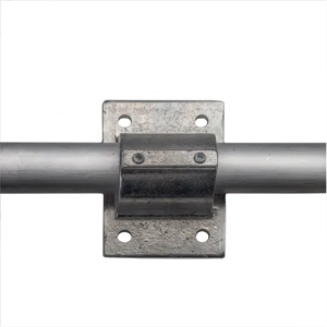 1 1/4" Speed Rail Fitting No. 52 Wall Flange