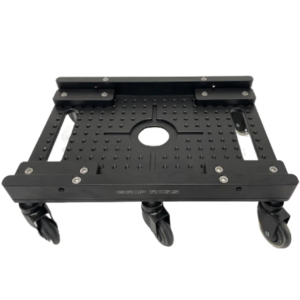 Grip Rig Apple Box Dolly Mitchell Dolly Base + Precision Wheels