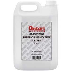  Antari FLH4 Heavy Fog Fluid (Sold by Pint)